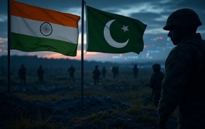 India Pakistan