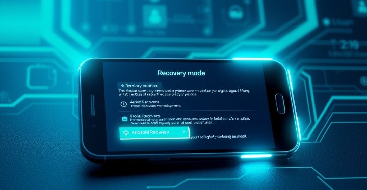 Reset Android Phone When Locked