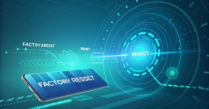 Reset Android Phone When Locked