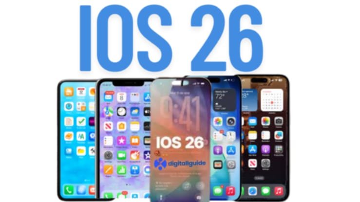 Read more about the article iOS 26 Features: Apple’s Biggest Update Yet