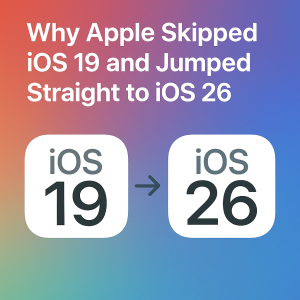 Apple iOS 26