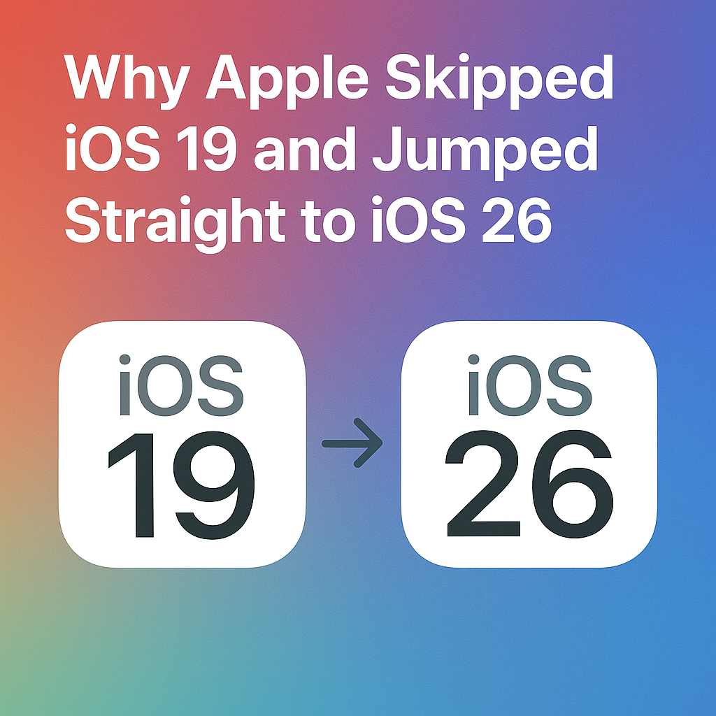 Apple iOS 26