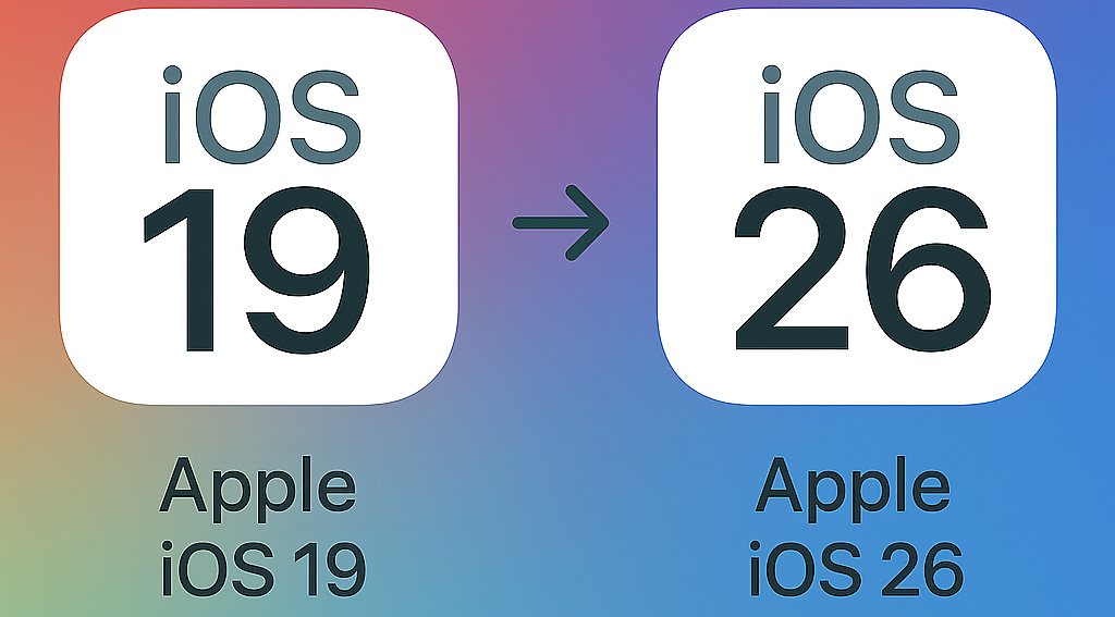 Apple iOS 26