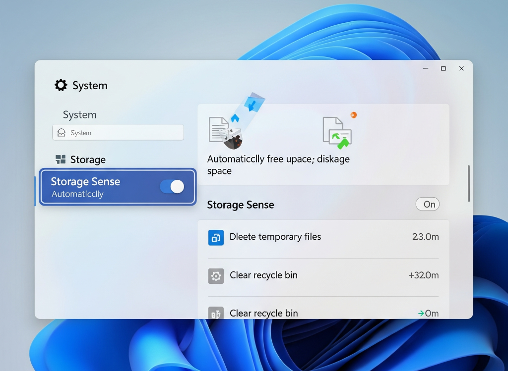 Speed Up a Slow Windows 11 Laptop