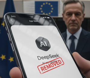 DeepSeek Faces Ban