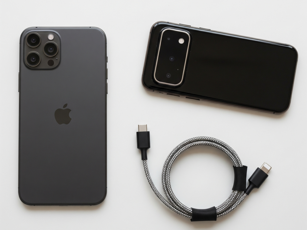 Transfer WhatsApp Data from iPhone to Android