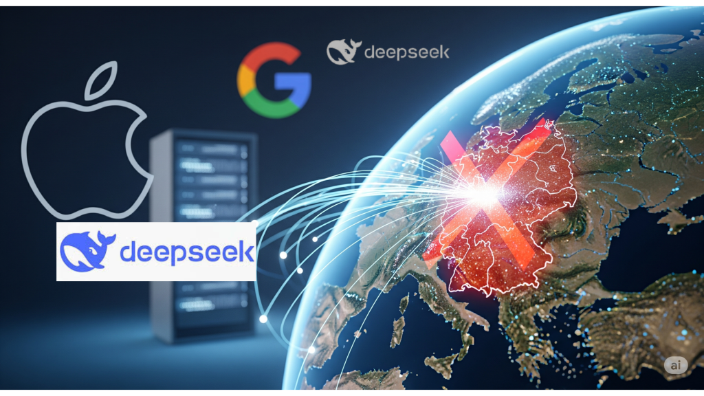 DeepSeek Faces Ban