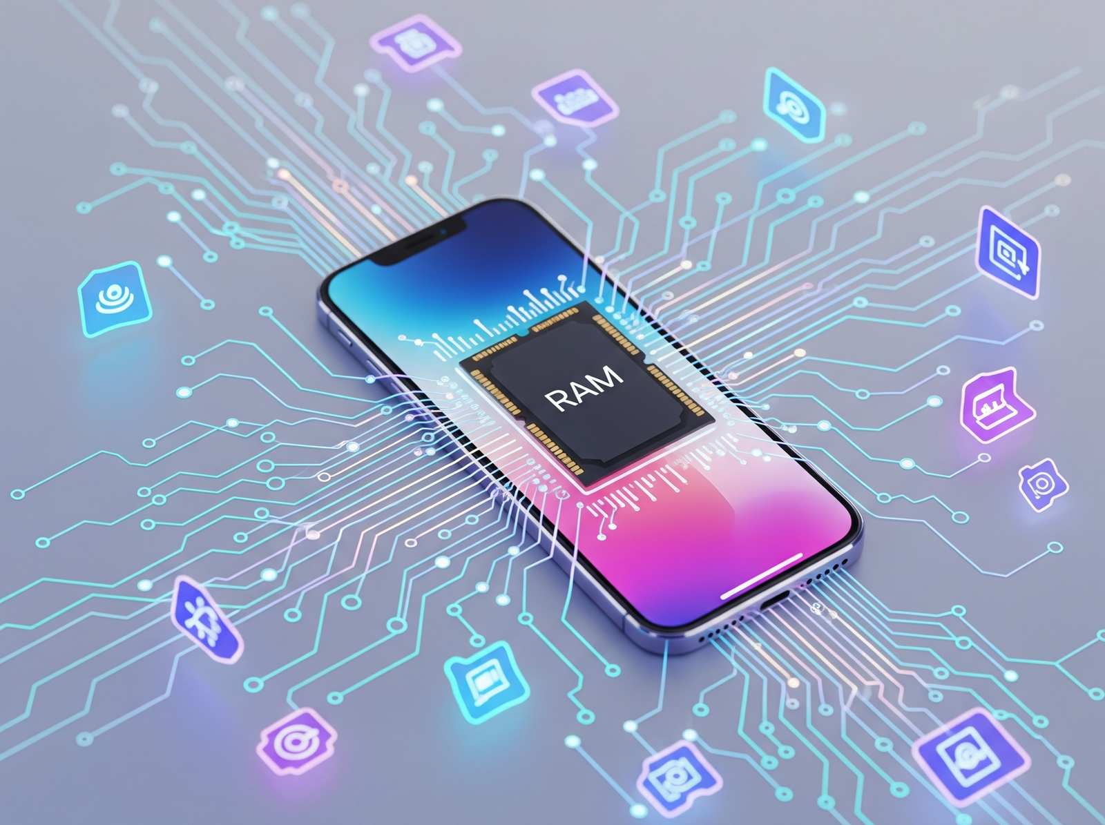 Read more about the article iPhone RAM List: How Much Memory Does Every Model Have?