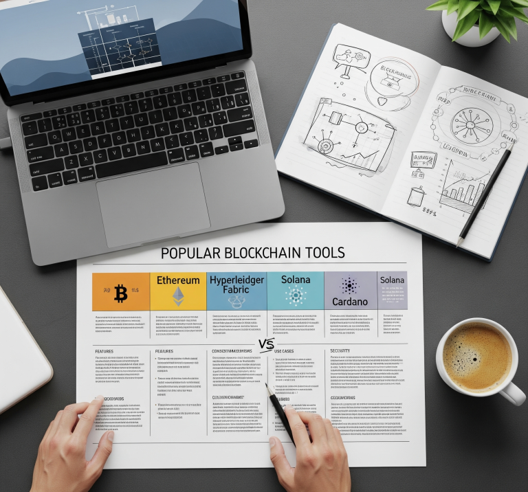 Blockchain Tools