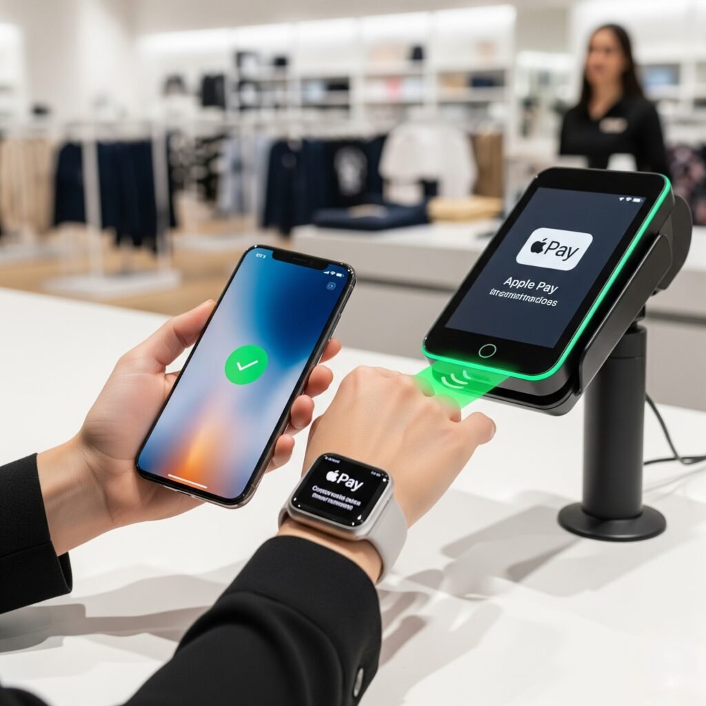 How to Use Apple Pay