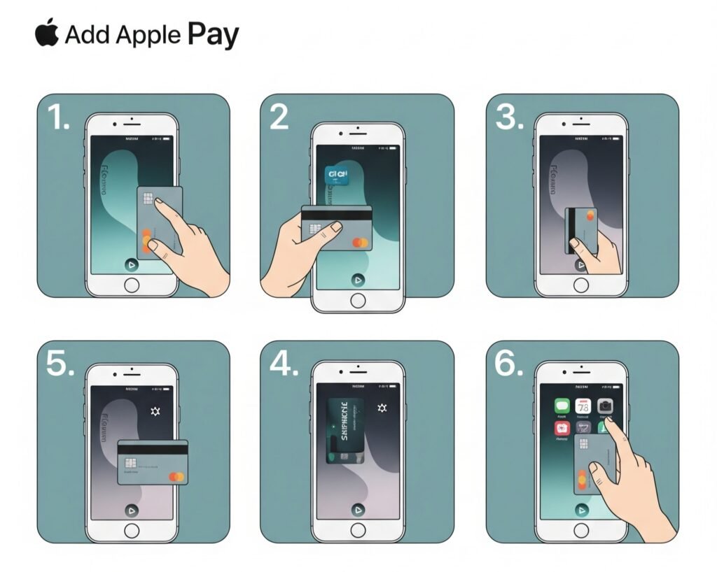 How to Use Apple Pay